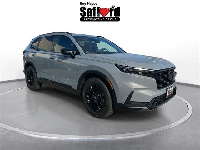 new 2026 Honda CR-V Hybrid car, priced at $41,310