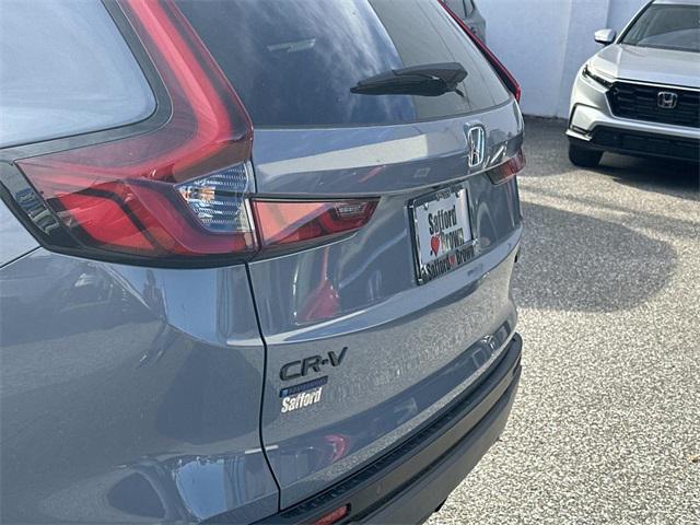 new 2026 Honda CR-V Hybrid car, priced at $41,310