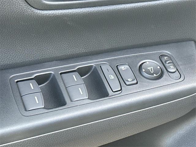 new 2026 Honda CR-V Hybrid car, priced at $41,310