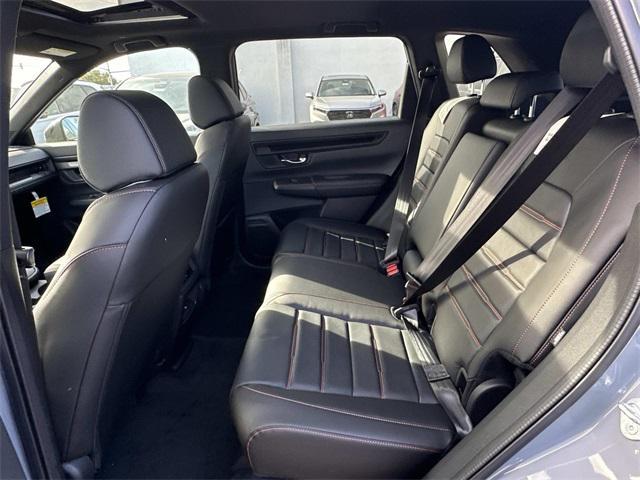 new 2026 Honda CR-V Hybrid car, priced at $41,310