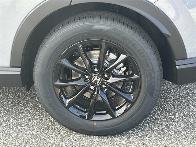 new 2026 Honda CR-V Hybrid car, priced at $41,310