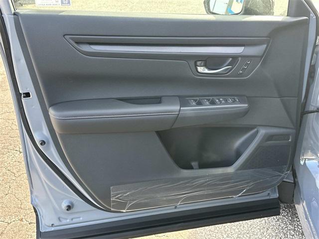 new 2026 Honda CR-V Hybrid car, priced at $41,310