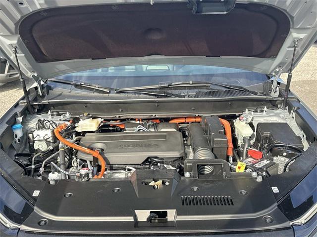 new 2026 Honda CR-V Hybrid car, priced at $41,310