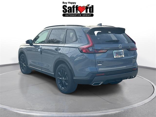 new 2026 Honda CR-V Hybrid car, priced at $41,310