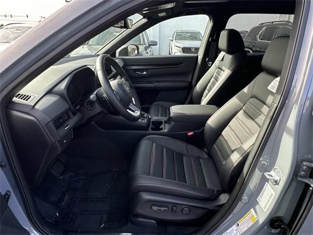 new 2026 Honda CR-V Hybrid car, priced at $41,310