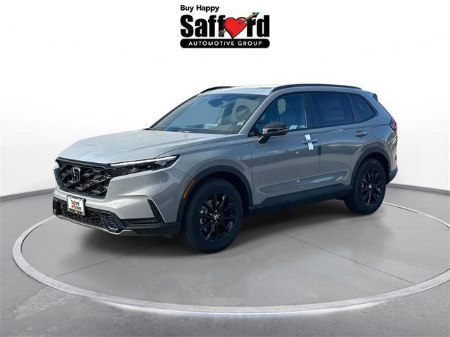 new 2026 Honda CR-V Hybrid car, priced at $41,310