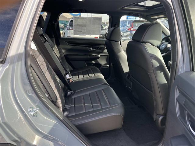new 2026 Honda CR-V Hybrid car, priced at $41,310
