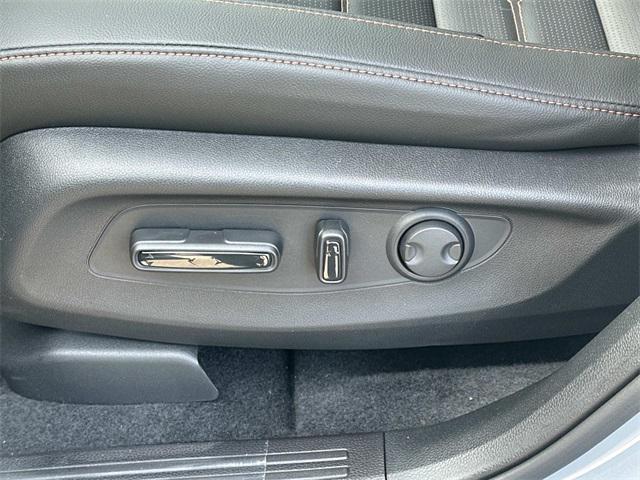 new 2026 Honda CR-V Hybrid car, priced at $41,310