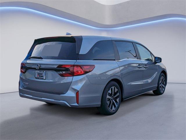 new 2025 Honda Odyssey car, priced at $41,315