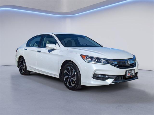 used 2017 Honda Accord car, priced at $19,395