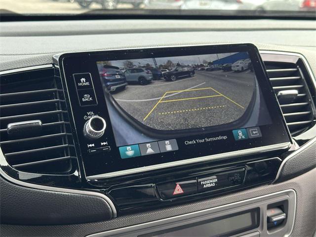 new 2026 Honda Ridgeline car, priced at $44,246