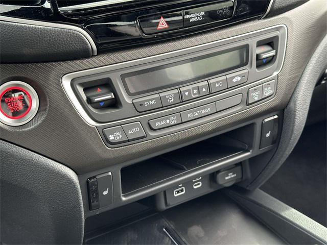 new 2026 Honda Ridgeline car, priced at $44,246