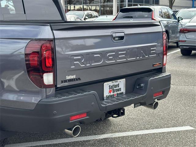 new 2026 Honda Ridgeline car, priced at $44,246