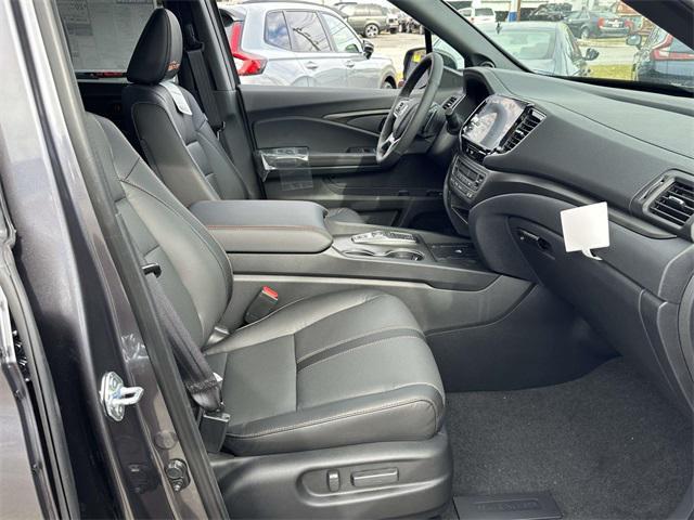 new 2026 Honda Ridgeline car, priced at $44,246