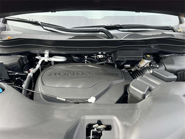 new 2026 Honda Ridgeline car, priced at $44,246