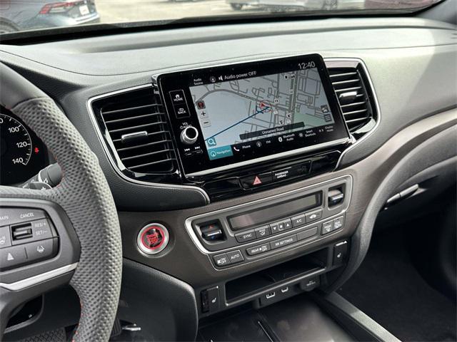 new 2026 Honda Ridgeline car, priced at $44,246