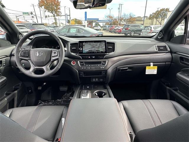 new 2026 Honda Ridgeline car, priced at $44,246