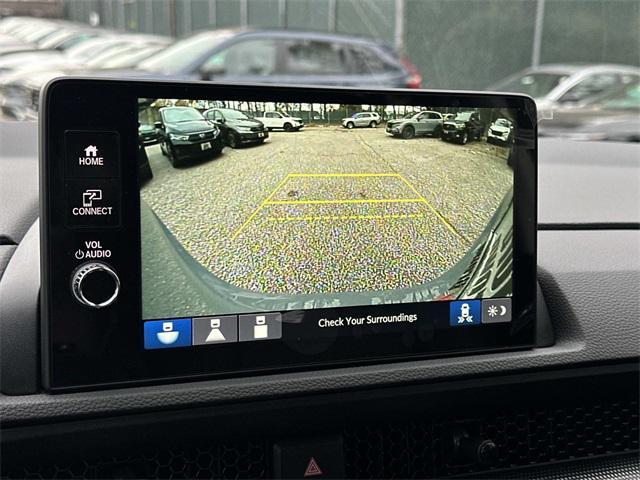 new 2026 Honda CR-V car, priced at $36,198