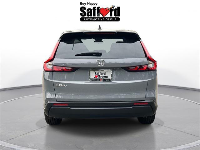 new 2026 Honda CR-V car, priced at $36,198