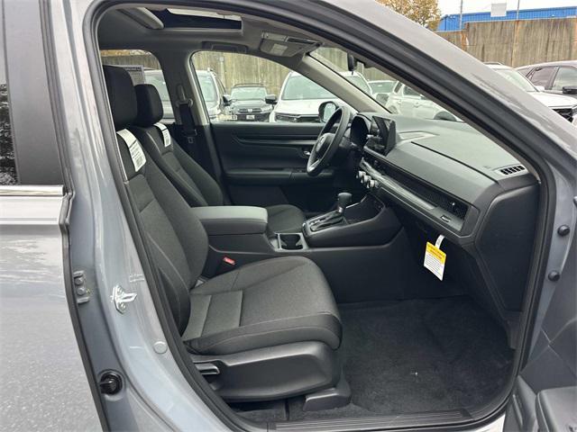 new 2026 Honda CR-V car, priced at $36,198