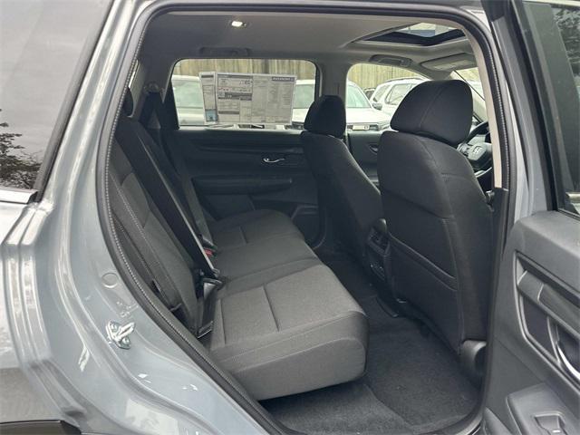 new 2026 Honda CR-V car, priced at $36,198