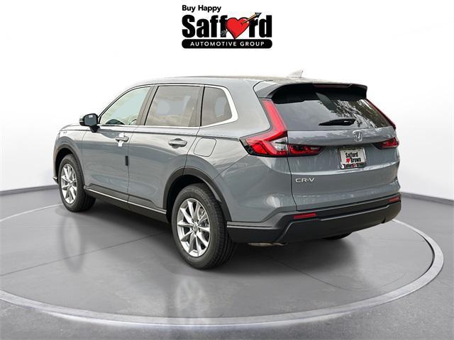 new 2026 Honda CR-V car, priced at $36,198