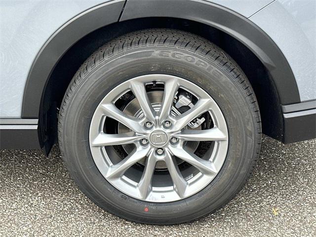 new 2026 Honda CR-V car, priced at $36,198