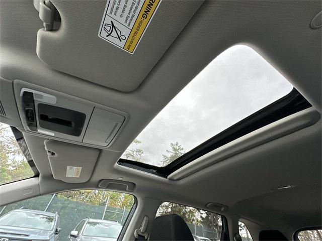 new 2026 Honda CR-V car, priced at $36,198