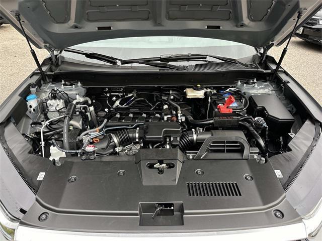 new 2026 Honda CR-V car, priced at $36,198