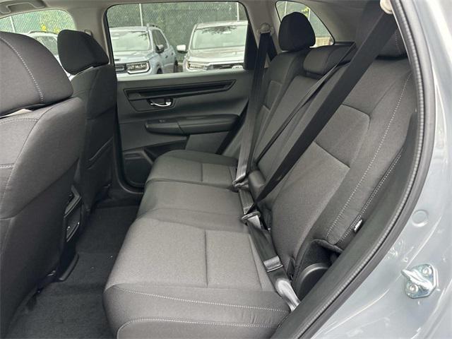 new 2026 Honda CR-V car, priced at $36,198