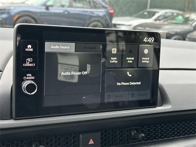 new 2026 Honda CR-V car, priced at $36,198