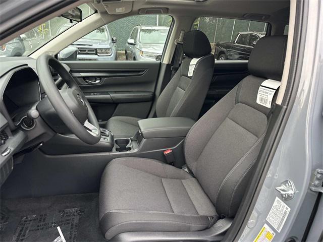 new 2026 Honda CR-V car, priced at $36,198