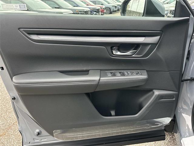 new 2026 Honda CR-V car, priced at $36,198