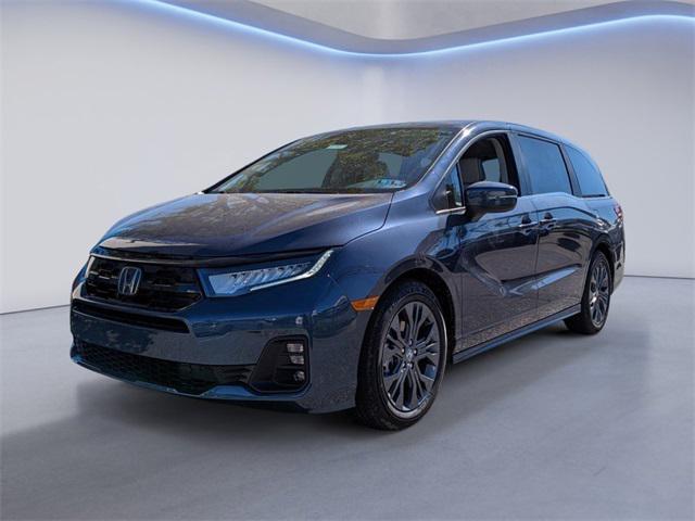 new 2025 Honda Odyssey car, priced at $46,005