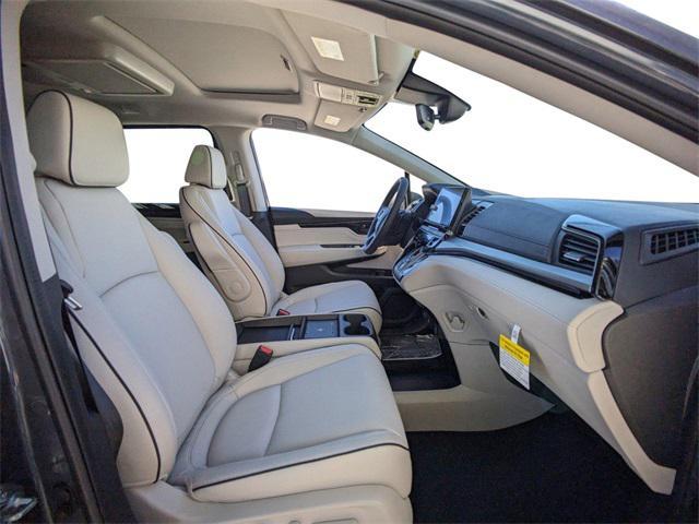 new 2025 Honda Odyssey car, priced at $46,005