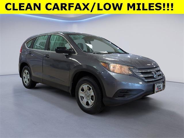 used 2013 Honda CR-V car, priced at $14,393