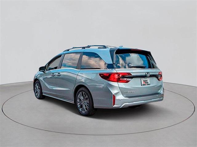 new 2025 Honda Odyssey car, priced at $46,600