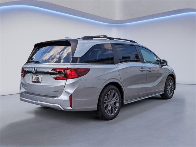 new 2025 Honda Odyssey car, priced at $46,600