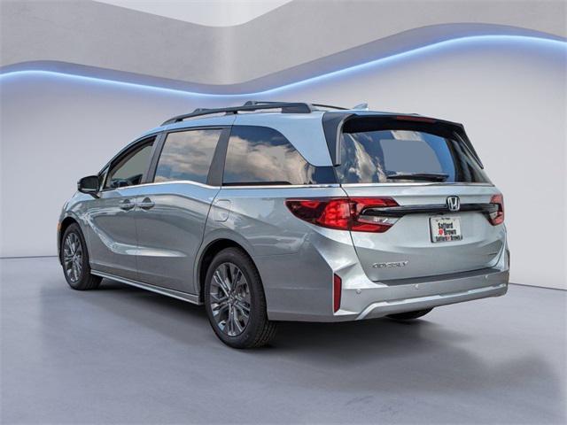 new 2025 Honda Odyssey car, priced at $46,600