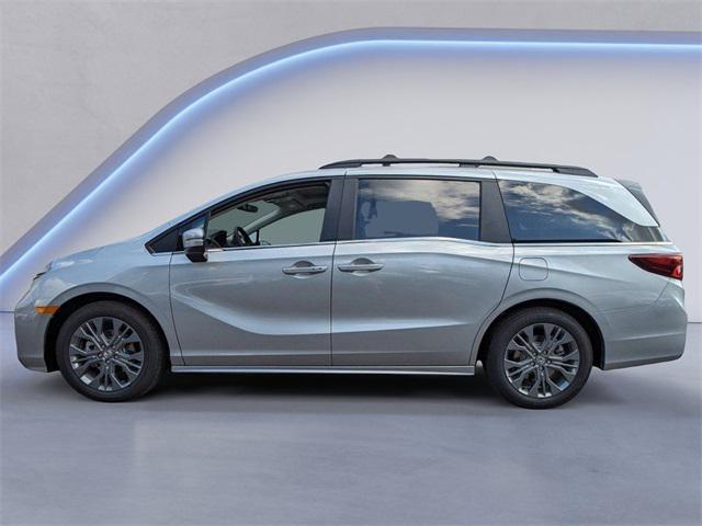 new 2025 Honda Odyssey car, priced at $46,600