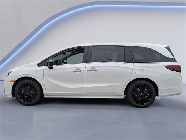 new 2025 Honda Odyssey car, priced at $42,920