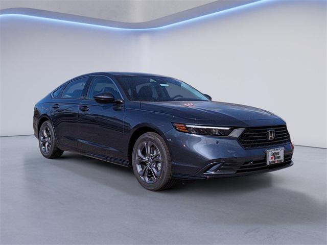 new 2025 Honda Accord Hybrid car, priced at $34,218