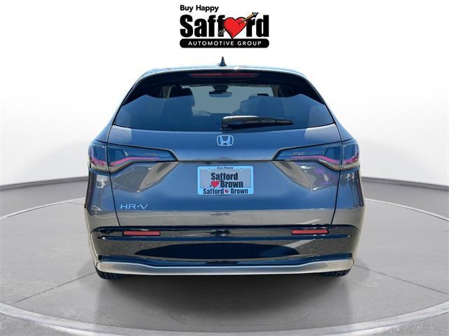 new 2026 Honda HR-V car, priced at $32,757