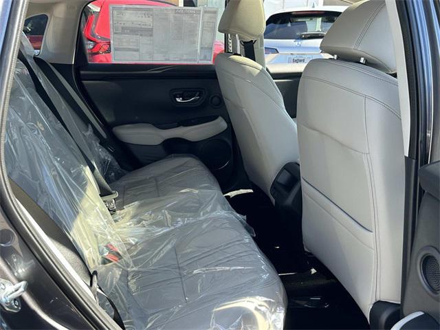 new 2026 Honda HR-V car, priced at $32,757