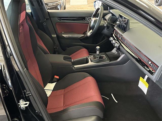 new 2026 Honda Civic Si car, priced at $33,485