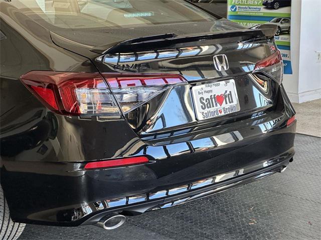 new 2026 Honda Civic Si car, priced at $33,485