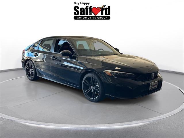 new 2026 Honda Civic Si car, priced at $33,485