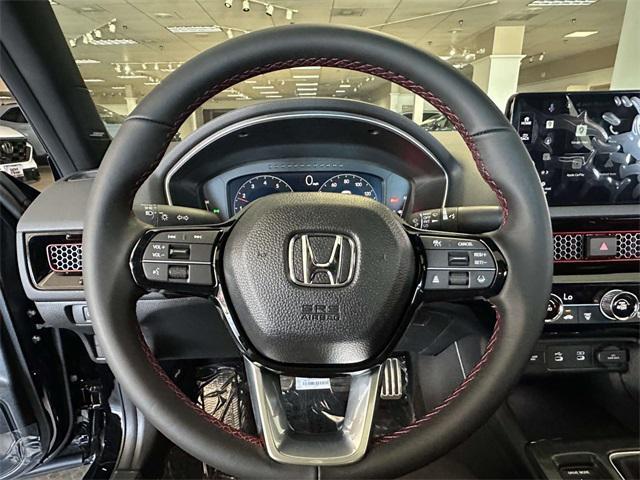 new 2026 Honda Civic Si car, priced at $33,485