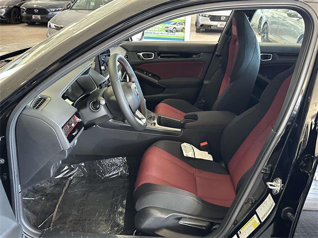 new 2026 Honda Civic Si car, priced at $33,485