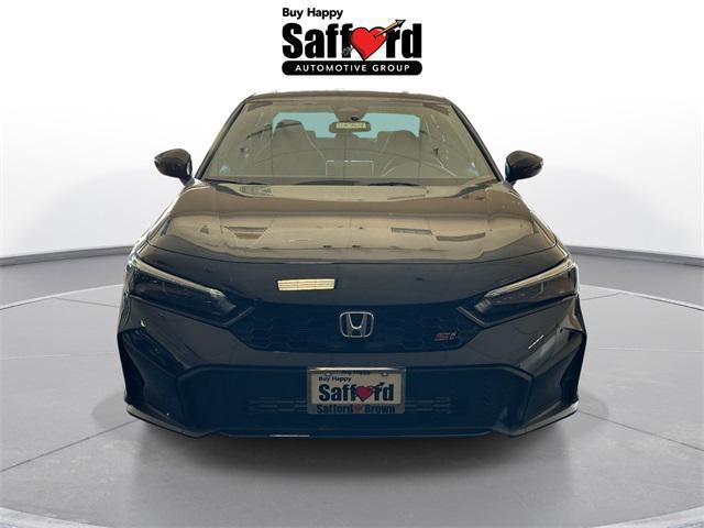 new 2026 Honda Civic Si car, priced at $33,485